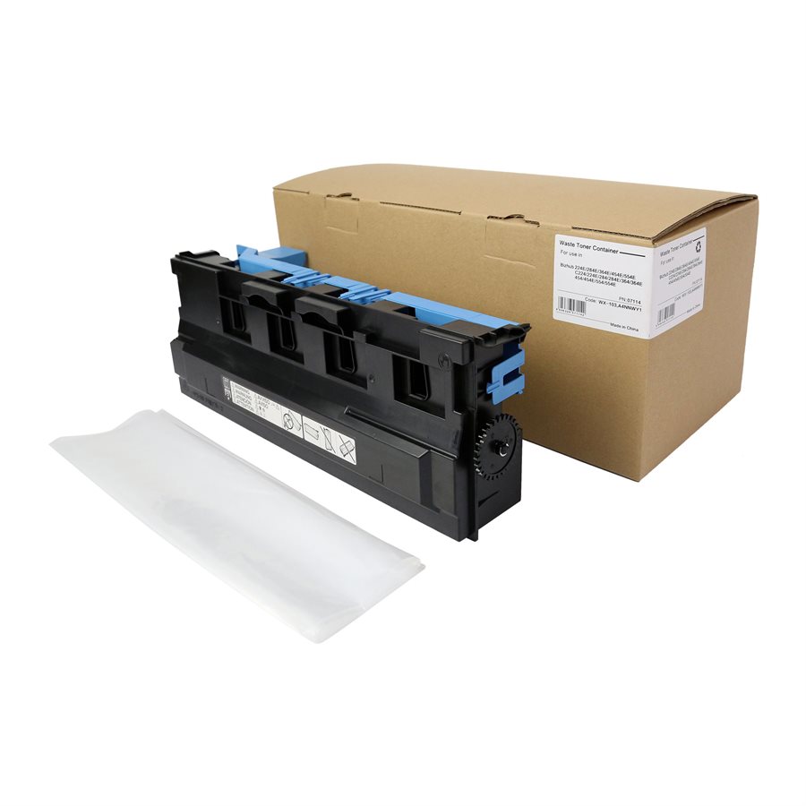 Waste Toner Cartridge Bizhub C C C C C