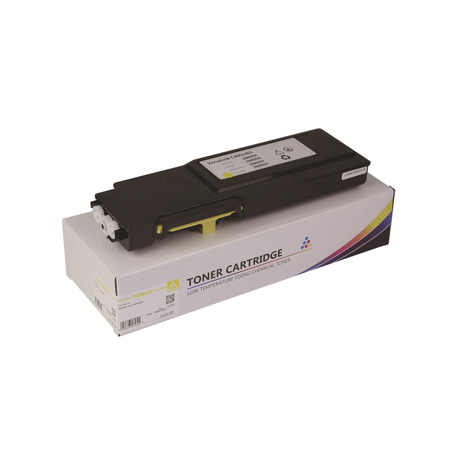 Xerox Versalink C Yellow Extra High Capacity Toner Ca