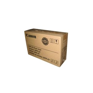 Canon GPR-22 IR1018 / 1019 / 1022 OEM Tambour Noir 26.9K