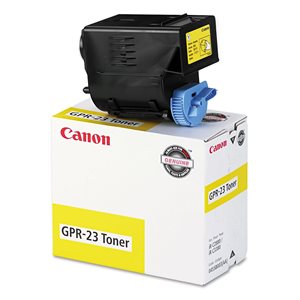 Canon IR 3380 GPR-23 OEM Toner Jaune 14K