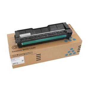 Ricoh 408337 Toner Compatible Cyan 6.3K