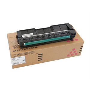 Ricoh 408339 Toner Compatible Magenta 6.3K