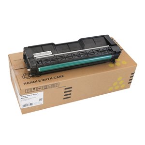 Ricoh 408338 Toner Compatible Jaune 6.3K