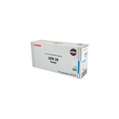 Canon IR C1022 GPR-28 OEM Toner Cyan 6K