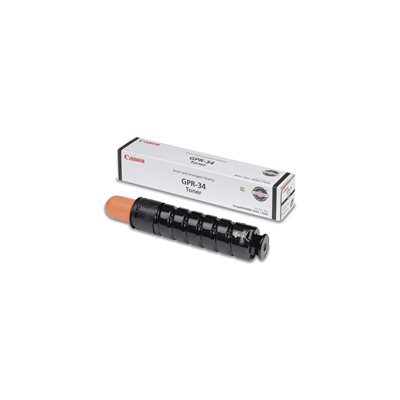 Canon GPR-34 IR2545 / 2535 OEM Toner Noir 19.4K