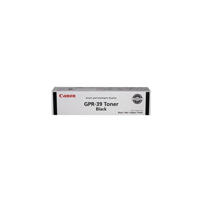 Canon GPR-39 IR1750 / 1740 / 1730 OEM Toner Black 15.1K