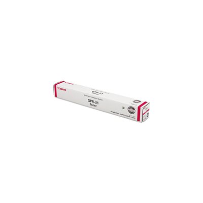 Canon GPR-31 C5030 / 5035 OEM Toner Magenta 27K