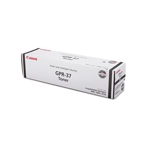 Canon GPR-37 IR Advance 8105 / 8085 / 8095 OEM Toner Noir 70K