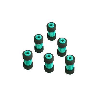 Lexmark W840 / W850 / C935DN Feed unit roller kit 6pcs -TBD