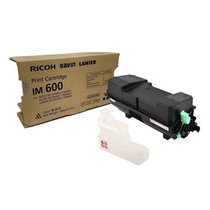 Ricoh 418477 OEM Toner Noir 25.5K (avec récupérateur)