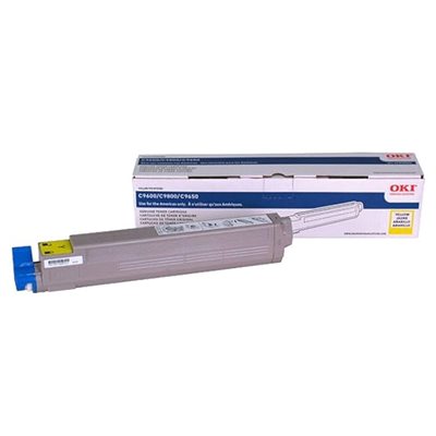 CX3641 YELLOW TONER OEM