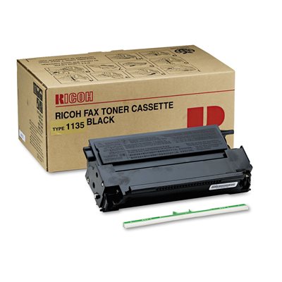 Ricoh Type 1135 / 1136 491-0316 OEM Toner Black 4.5K