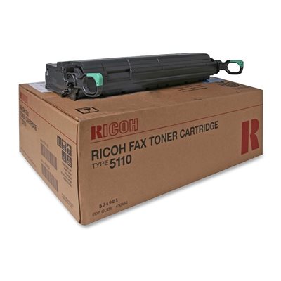 RICOH 5510L OEM BLACK TONER CARTRIDGE