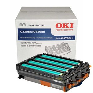 Oki 44494201 (C330 / 530) OEM Drum 20K