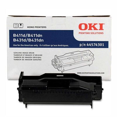 Oki 44574301 (B411 / 432) OEM Drum 30K