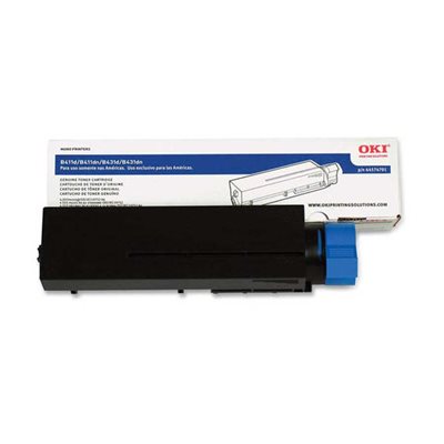 Oki 44574701 (B411 / 432) OEM Toner Black 4K