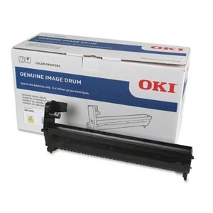 Oki 44844413 OEM Drum Jaune 30K