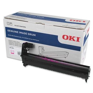 Oki 44844414 OEM Drum Magenta 30K