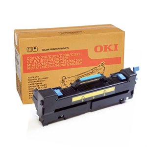 Oki 44848804 OEM Fuser Unit 120V