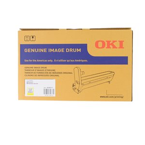 Oki 45395717 (MPS3537 / 4242) OEM Drum Jaune 30K