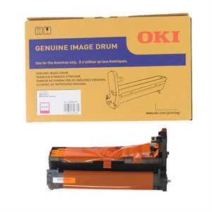 Oki 45395718 (MPS3537 / 4242) OEM Drum Magenta 30K