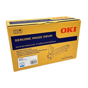 Oki 45395719 (MPS3537 / 4242) OEM Drum Cyan 30K