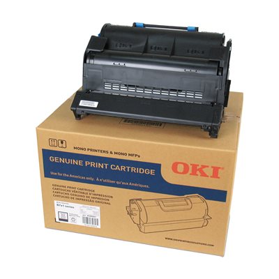 Oki 45488901 (B731 / 721) OEM Toner Black 25K