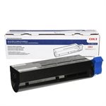 Oki 45807110 (B432 / 512) OEM Toner Black 12K