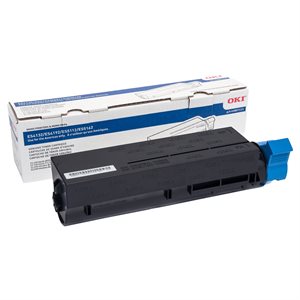 Oki 45807115 (ES4172 / 5112) OEM Toner Black 11K