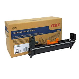 Oki 46484104 OEM Drum Noir 30K