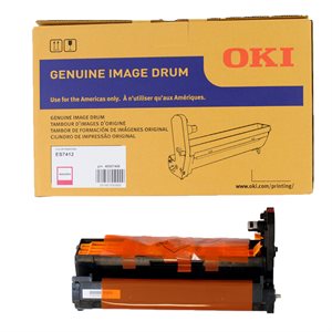 Oki 46507406 (ES7412) OEM Drum Magenta 30K