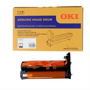 Oki 46507408 (ES7412) OEM Drum Noir 30K