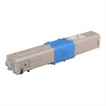 Oki 46508701 (C332) OEM Toner Yellow 3K