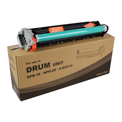 Canon drum Unit compatible GPR-18 / NPG-28 45K