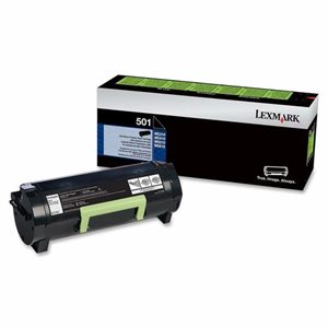 Lexmark 50F1000 OEM Toner Noir 1.5K