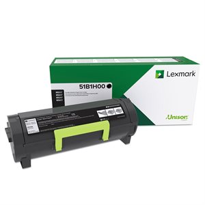 Cartouche OEM Lexmark 51B1H00 8.5K