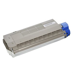 Oki 52123803 OEM Toner Cyan 11.5K