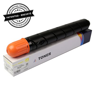 Canon GPR-31 / NPG-46 toner compatible Yellow 25K