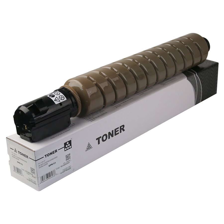 Canon IR Advance C3325i GPR-53 Compatible toner Black 30K