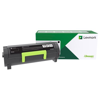 Lexmark 55B1000 OEM Toner Black 3K