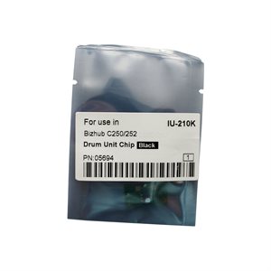 Konica Minolta Drum Chip,K 70K