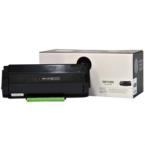 Lexmark 56F1H00 / 56F1U0E / 56F0HA0 Compatible Premium Tone 15K