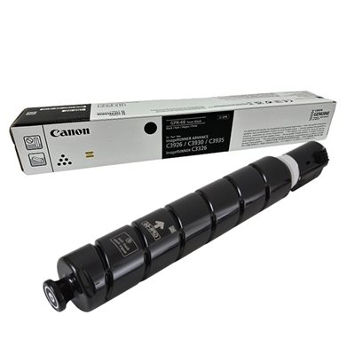 Canon 5753C003AA OEM Toner Black GPR-66