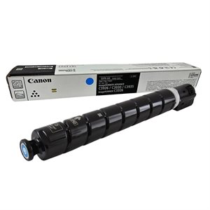 Canon 5754C003AA OEM Toner Cyan GPR-66