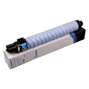 Ricoh Aficio MPC2800 / 3300 (6853C) Toner compatible Cyan 15k