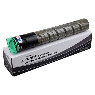 RICOH Black Toner W / Chip 10000