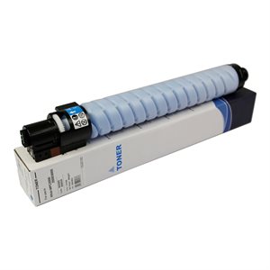 RICOH Cyan Toner W / Chip 16000