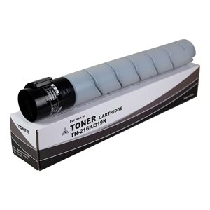 Konica Minolta TN-216K / 319K Toner 30000