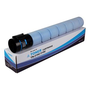 Konica Minolta TN-216C / 319C Toner 26000