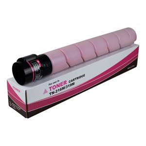 Konica Minolta TN-216M / 319M Toner 26000